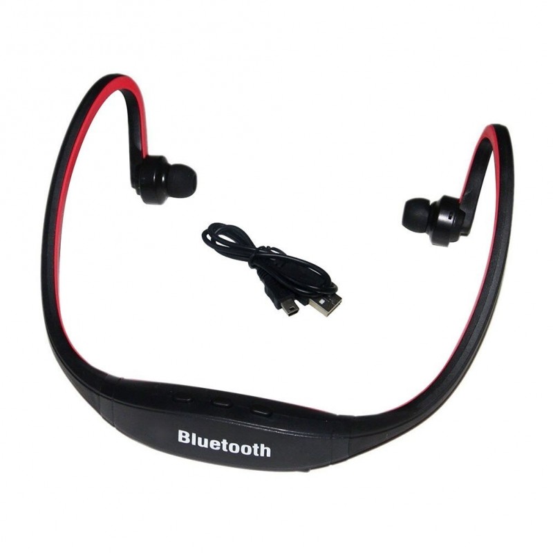 Auricularesauricular Bluetooth deportivo - inalámbrico - manos libres - S9