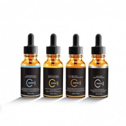 Face serum - vitamin C - retinol - hyaluronic acid / niacinamide acid - moisturizing / anti-aging - 30mlSkin