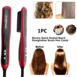 Planchas para el peloMultifunctional hair straightener / curler - electric - ceramic