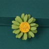 BrochesSunflower - metal brooch