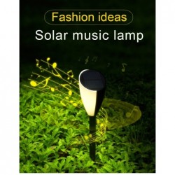 Iluminación solarSolar music lamp - waterproof - LED
