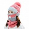 Mascarillas bucales2 in 1 - knitted beanie / mask - warm protective gear