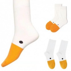 RopaCreative goose head socks - sport cotton socks - happy Sock -