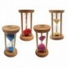 De maderaWooden sandglass timer - 10mins - classroom - teaching