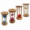 De maderaWooden sandglass timer - 10mins - classroom - teaching