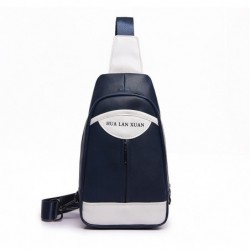 BolsosFashionable fanny pack - chest bag - PU leather