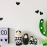 De maderaWooden Russian dolls - 5 layers - matryoshka doll