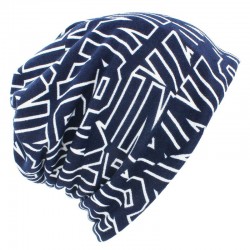Sombreros & gorrasBeanie / scarf - 2 in 1 hat - with lettering design