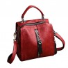 Leather backpack - shoulder bagBackpacks