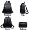 MochilasLeather backpack - with hand strap / front zipper