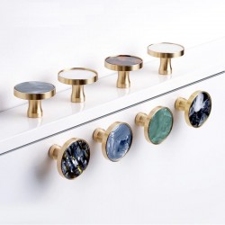 MueblesBrass door knobs / handles - cabinet - wardrobe - cupboard