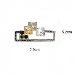 BrochesVintage rhinestone brooche - elegant to wear at anytime
