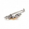 BrochesVintage rhinestone brooche - elegant to wear at anytime