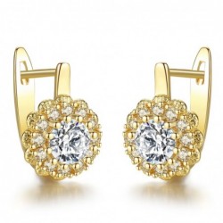 AretesFlower shaped - stud earrings