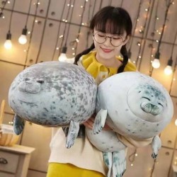 Seal stuffed animal - plush cushionCuddly toys