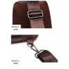 BolsosFashionable fanny pack - chest bag - PU leather