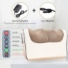 MasajeMassage pillow shiatsu - so relaxing after that hard days word