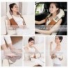 Electric massager - U-shaped pillow - infrared heating - full body massageMassage