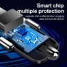 Car phone charger - quick charge 3.0 - 18W - with 2 - 3 - 4 USB portsInterior accessories