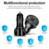 Car phone charger - quick charge 3.0 - 18W - with 2 - 3 - 4 USB portsInterior accessories