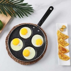 Cocina4 / 7 hole frying pan - non-stick - eggs - pancakes