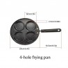 Cocina4 / 7 hole frying pan - non-stick - eggs - pancakes