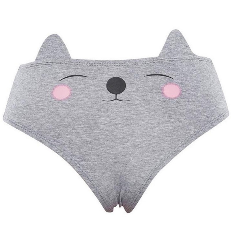 Panties with cat ears - sexy lingerieLingerie