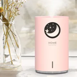 HumidificadoresHumidifier - aomatic with night light - automatic shutofff