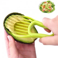 CocinaSlicer - 3 in 1 - fruit and veg - quick and easy - gift