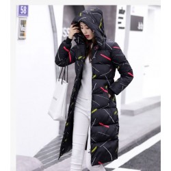 ChaquetasWarm winter Jacket - hooded - long parka - outwear