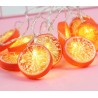 Luces & IluminaciónMagical - fruit lemon Slice String Lights - battery powered - indoor - outdoor