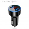Car phone charger - quick charge 3.0 - 18W - with 2 - 3 - 4 USB portsInterior accessories