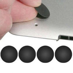 Reparar y Upgrade4pcs bottom case cover - MacBook Pro A1278 - adhesive
