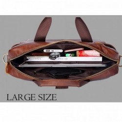 BolsosBolso bandolera / bandolera de piel - gran capacidad