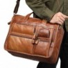 BolsosBolso bandolera / bandolera de piel auténtica - gran capacidad