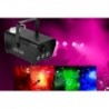 Festive & PartyMini máquina de humo - 500W - LED - RGB - inalámbrica - con mando a distancia