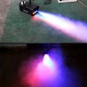 Festive & PartyMini máquina de humo - 500W - LED - RGB - inalámbrica - con mando a distancia