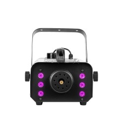 Festive & Party900W - máquina de humo con LED - inalámbrica - con mando a distancia