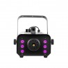 Festive & Party900W - máquina de humo con LED - inalámbrica - con mando a distancia