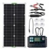 Paneles solaresSolar - panel kit 250w - complete for - car - boat