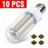 LED bulb - E14 - E27 - B22 - G9 - GU10 - 220V - 10 piecesE14