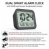 RelojesDigital alarm clock - battery - snooze - small - compact