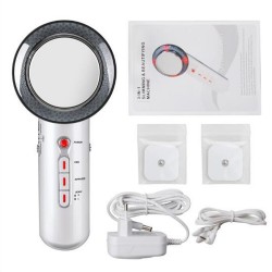 MasajeExoctic body - ultrasonic body slimming massager - fat burner - sensational