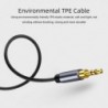 DivisorAudio splitter - 3 female to 1 male - 3.5mm jack - iPhone / Samsung / MP3 player
