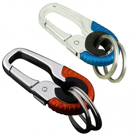 Herramientas de supervivenciaBuckle hooks carabiner - outdoor recreation - climbimg