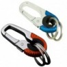 Herramientas de supervivenciaBuckle hooks carabiner - outdoor recreation - climbimg