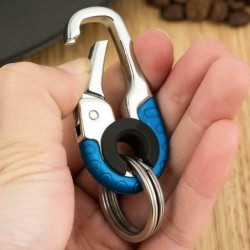 Herramientas de supervivenciaBuckle hooks carabiner - outdoor recreation - climbimg