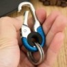 Herramientas de supervivenciaBuckle hooks carabiner - outdoor recreation - climbimg