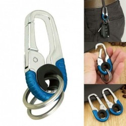 Herramientas de supervivenciaBuckle hooks carabiner - outdoor recreation - climbimg