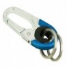 Herramientas de supervivenciaBuckle hooks carabiner - outdoor recreation - climbimg